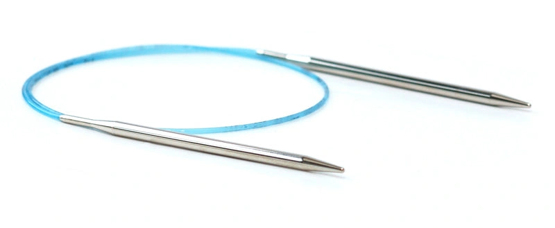 Addi Turbo Circular Needles: Effortless Knitting, US 10-19 - Premium Quality!